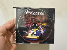 Excessive Speed - Windows PC CD ROM video game DISC ONLY Inferno Racing Obscure picture