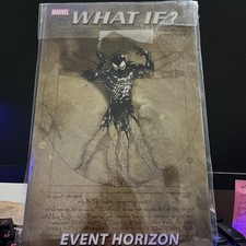 What IF?: Event Horizon TPB - Marvel Comics picture