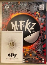 The Complete MFKZ Series by Run Limited Edition Hardcover Boxed Set SEALED picture