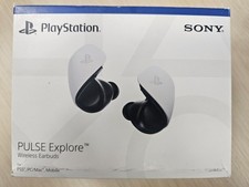 Playstation 5 Pulse Elite Explore Wireless Earbuds w/Dongle - White - PS5 picture