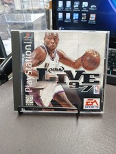 NBA Live 97 For Playstation, Complete E1 picture