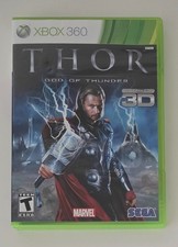Thor: God of Thunder; CIB (Xbox 360) picture