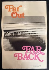 Lot of 5 Vintage 1970s AAA Auto Club Southern California Safety Posters Retro picture