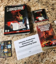 Big Box PC Game 2: Carpocalypse Now - Complete CIB PC Games picture