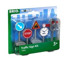 Brio World - Traffic Sign Kit_ picture