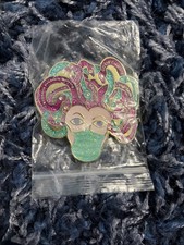 2020 Virginia Odyssey of the Mind Medusa Pin  picture