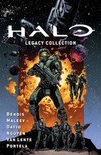 Halo: Legacy Collection by Microsoft (English) Paperback Book picture