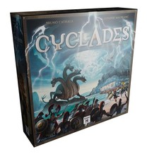 Cyclades | Epic Mythological Greek Strategy Game for Teens & Adults | Classic... picture