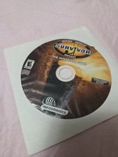 Survivor Outwit Outplay Outlast The Interactive Game PC CD ROM Video Game picture