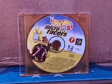Hot Wheels Micro Racers 2001 PC CD-ROM Video Game - Disc Only picture