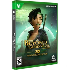 Beyond Good and Evil - 20th Anniversary Edition - Xbox Series X, S - Brand New picture