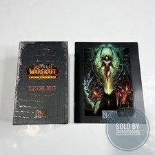 Blizzcon 2010 Collectible Figure World of Warcraft Cataclysm: Dethling picture