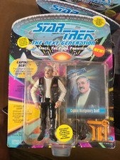 NIB Star Trek TNG 