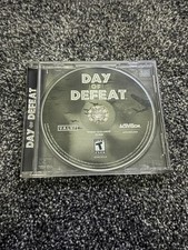 Day Of Defeat PC Cd Rom picture