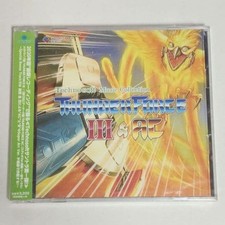 THUNDER FORCE III & AC SOUNDTRACK CD picture