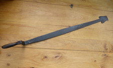Vintage BRADES Slate Ripper Rip Lifter Nail Puller Roofing Roofer Old Tool 32
