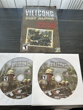 Lot Of 2 Vietcong Fast  Works Tested picture