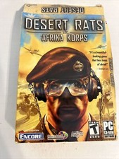 Desert Rats vs. Afrika Korps (PC, 2004) picture