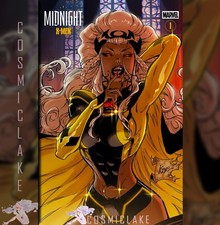 Midnight X-Men #1 Kaare Exclusive Storm Variant Ltd 1000 Presale 10/25☆ picture