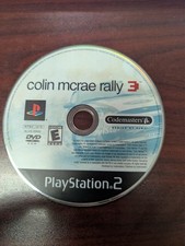 Colin McRae Rally 3 (PlayStation 2 PS2) NO TRACKING - DISC ONLY 3583 picture