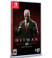 Hitman: Blood Money Reprisal LRG#256 - Nintendo Switch - Brand New picture