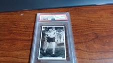 1935 J.A. Pattreiouex Sporting Events JIMMY BRADDOCK #53 PSA 8 NM-MT  BOXING picture