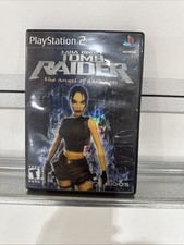 PlayStation 2 PS2 Lara Croft Tomb Raider The Angel of Darkness Complete Tested picture