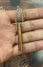 Ra Come Under My Command and Control Hypnotic Trance Pendant picture