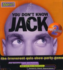 You Don't Know Jack, Volume 2 - The Irreverent Quiz Show Party Game picture