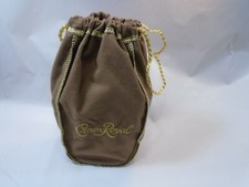 Crown Royal Bags Your Choice of Many Colors / Styles Variety Build a Collection picture