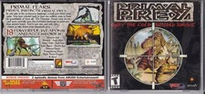 Primal Prey: Only the Cold Blooded Survive (PC, 2001) picture