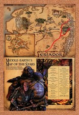 2007 Lord Of The Rings Online Shadows Of Angmar Map Original Ad / Promo vr2 picture