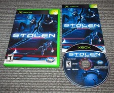 Stolen for Microsoft Xbox Complete Fast Shipping picture