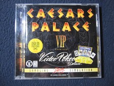 Caesars Palace VIP Series - Video Poker Deluxe (Windows 95) picture