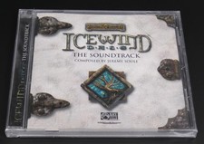 ICEWIND DALE Rare Interplay Retail Soundtrack CD from the PC Game JEREMY SOULE picture