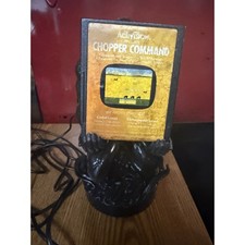Atari 2600 Chopper Command Video Game Cartridge Activision 1982 picture