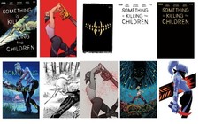 SIKTC #50 SET OF 10 Variants Blind Bag Blank 1:10 1:25 1:50 Pre-Sale 10/7/26 picture