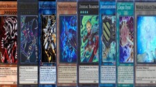 Yugioh OTS Tournament Pack 15 Ultimate Rare Super Rare and Common OP15 NM picture