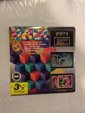 Vintage IBM Wiz Software BRIX #884 - 3-1/2/3.5 FLOPPY DISK VINTAGE SEALED NOS  picture