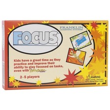 Franklin Sports Focus Educational Game picture