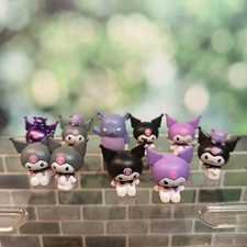 Sanrio Miniature KUROMI & BAKU 1