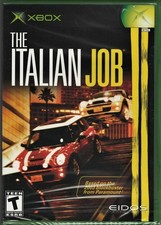The Italian Job - Xbox picture