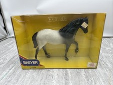Retired 1998-2000 Breyer Horse Model #735 Blue Roan PASO FINO NIB picture