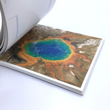 Yellowstone National Park and Grand Teton Park Postcard : A Book of 30 Postcards picture