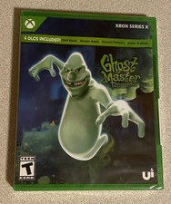 Ghost Master Resurrection Xbox Series X New Sealed U&I SF67492C 810136674927 picture