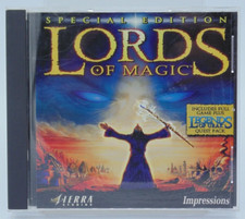 Lords of Magic Special Edition Disc Only picture