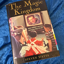 The Magic Kingdom: Walt Disney and the American Way of Life (1997) picture
