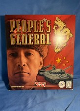 People's General -- Big Box (PC, 1998) picture
