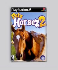 PETZ HORSEZ 2 / PS2 - 2
