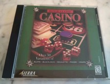 Hoyle Classic Casino (PC, 1999) picture